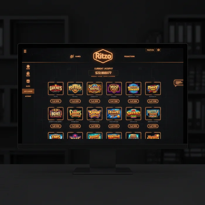 Ritzo Casino Article